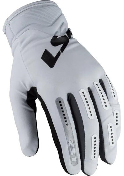 Ls2 Handschuhe Bend Mann Handschuh Bend Mann weiß grau s