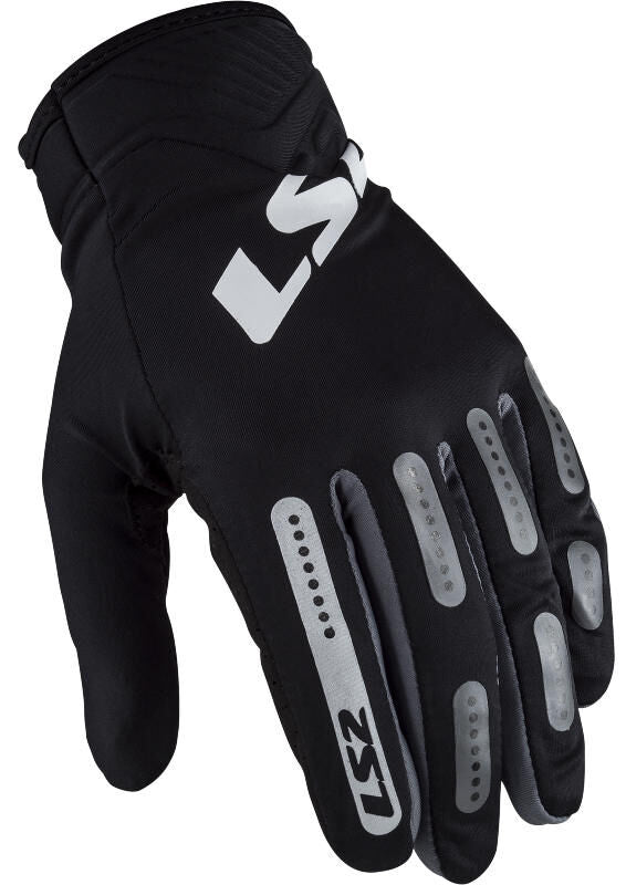 Ls2 Handschuhe Bend Man Handschuh Bend Man Schwarz Grau XXL