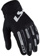 Ls2 Handschuhe Bend Man Handschuh Bend Man Schwarz Grau XXL