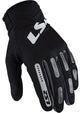 Ls2 Handschuhe Bend Man Handschuh Bend Man Schwarz Grau L