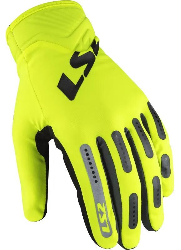 Ls2 Handschuhe Bend Man Handschuh Bend Man H-V Gelb Grau XXL