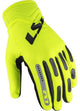 Ls2 Handschuhe Bend Man Handschuh Bend Man H-V Gelb Grau XXL