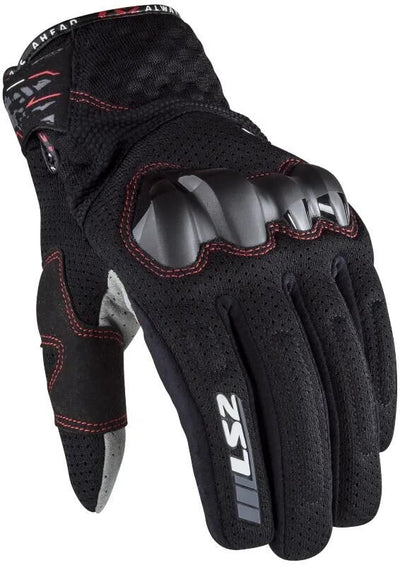 Ls2 Handschuhe Chaki Lady Handschuhe Chaki Lady schwarz l
