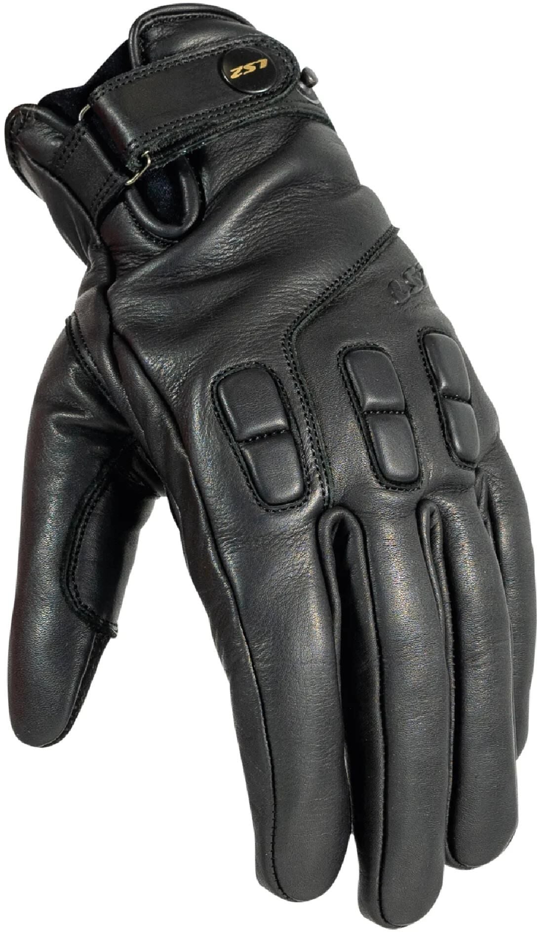 Ls2 Handschuhe Jazz Man Handschuh Jazz Man Schwarz M