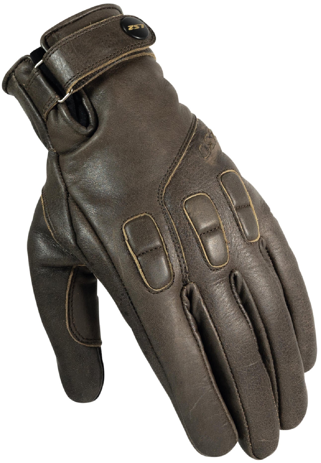Ls2 Handschuhe Jazz Man Handschuh Jazz Man Cracker Brown XL