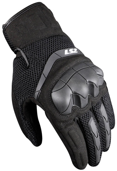 Ls2 Handschuhe Kubra Mann Handschuhe Kubra Mann schwarz s