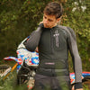 Ls2 Jacke X-Armor Jacke X-Armor Mann Schwarz Silber 3XL 4XL