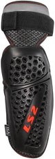 Ls2 Rookie Ellenbogenschutz Ellenbogenprotektor Rookie schwarz