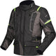 Ls2 Jacke Narvik Jacke Narvik Damen schwarz grau neongelb XL