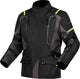 Ls2 Jacke Narvik Jacke Narvik Herren schwarz grau neongelb xx