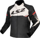 Ls2 Apex Jacke Jacke Apex Herren Schwarz Weiß Rot Gr. xxl