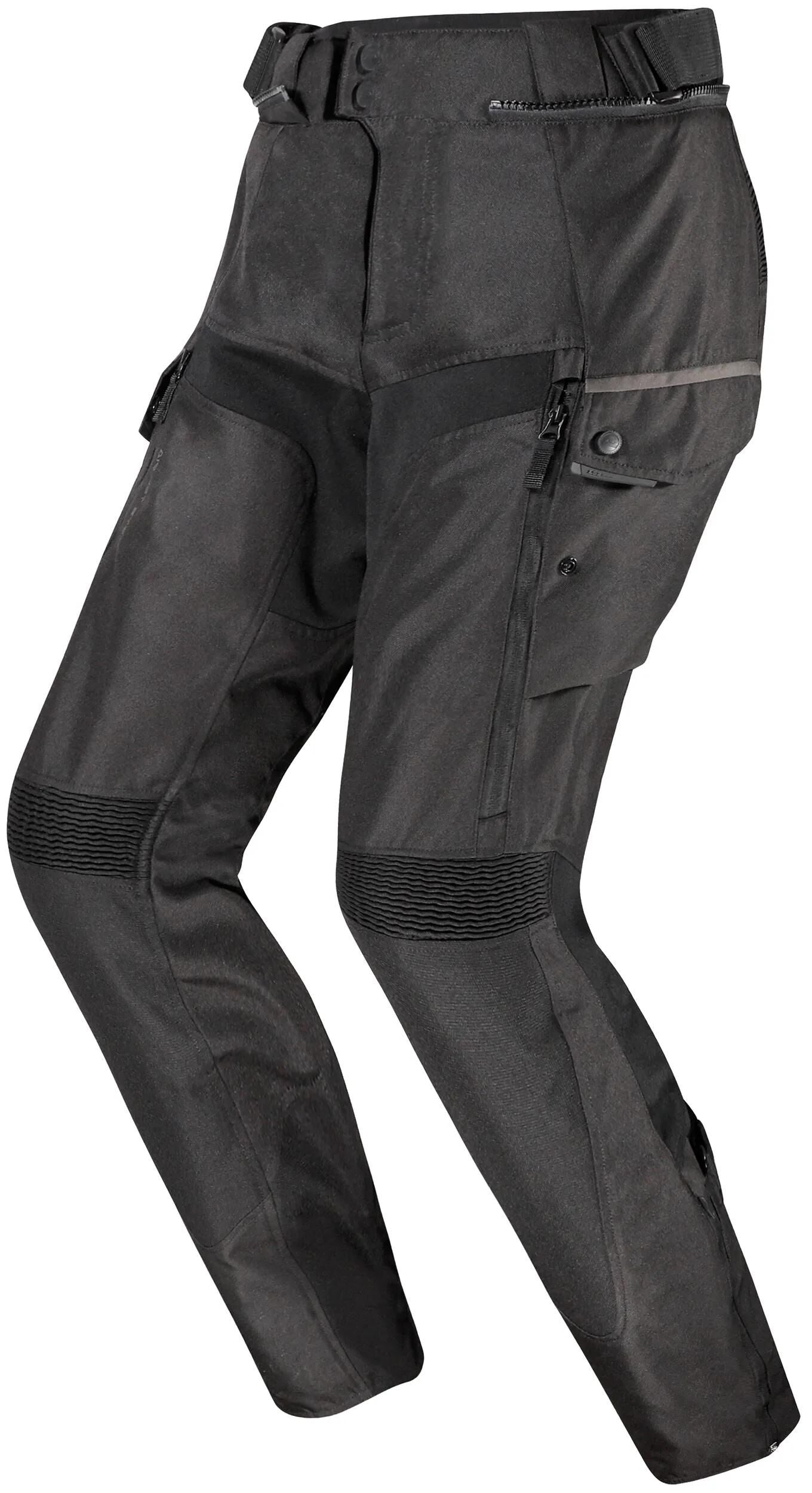 Ls2 Travel Man Hose Hose Travel Men Reg. schwarz dunkelgrau s