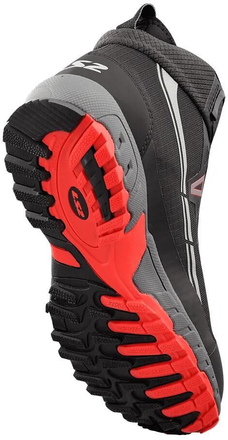 Ls2 Stiefel Trekker WP Herrenstiefel Trekker Herren Schwarz WP Gr. 45