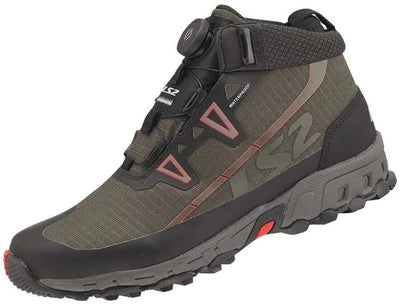 Ls2 Stiefel Trekker WP Mann Stiefel Trekker Herren grün WP Gr. 43