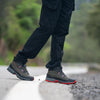 Ls2 Stiefel Trekker WP Mann Stiefel Trekker Herren grün WP Gr. 43