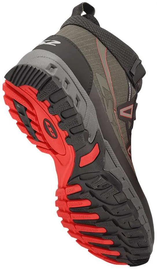 Ls2 Stiefel Trekker WP Mann Stiefel Trekker Herren grün WP Gr. 45