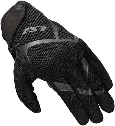 Ls2 Handschuhe Ray II Lady Handschuh Ray II Damen schwarz Gr. s