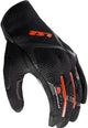 Ls2 Handschuh Ray II Herren Handschuh Ray II Herren Schwarz Rot Gr. s