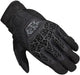 LS2 Handschuh All Terrain II Mann Handschuh All Terrain II Herren Schwarz Gr. 3xl