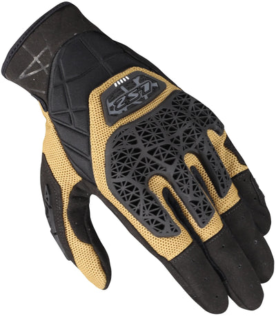 Ls2 Handschuh All Terrain II Mann Handschuh All Terrain II Herren Schwarz Sand S