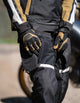 Ls2 Handschuh All Terrain II Mann Handschuh All Terrain II Herren Schwarz Sander 3XL