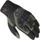 Ls2 Handschuh All Terrain II Mann Handschuh All Terrain II Herren Schwarz Grün XXL