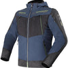 Ls2 Jacke Zirconium Evo Herrenjacke Zirconium Evo Herren Blau Schwarz Gelb XL