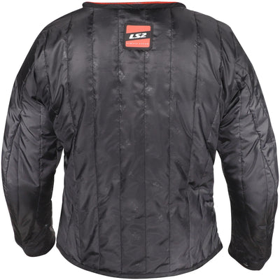 Ls2 Jacke Zoom Herren Jacke Zoom Herren Schwarz Gr. m