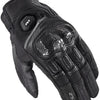 Ls2 Handschuhe Atom Man Handschuh Atom Herren Schwarz Gr. m