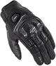 Ls2 Handschuhe Atom Man Handschuh Atom Herren Schwarz Gr. l