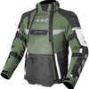 Ls2 Jacke X-Master Herrenjacke X-Master Herren Schwarz Grün Grau Größe XXL