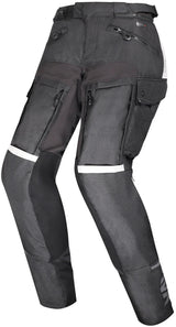 Ls2 Hose X-Master Herren Hose X-Master Herren Schwarz Grau Gr. m - afbeelding 2