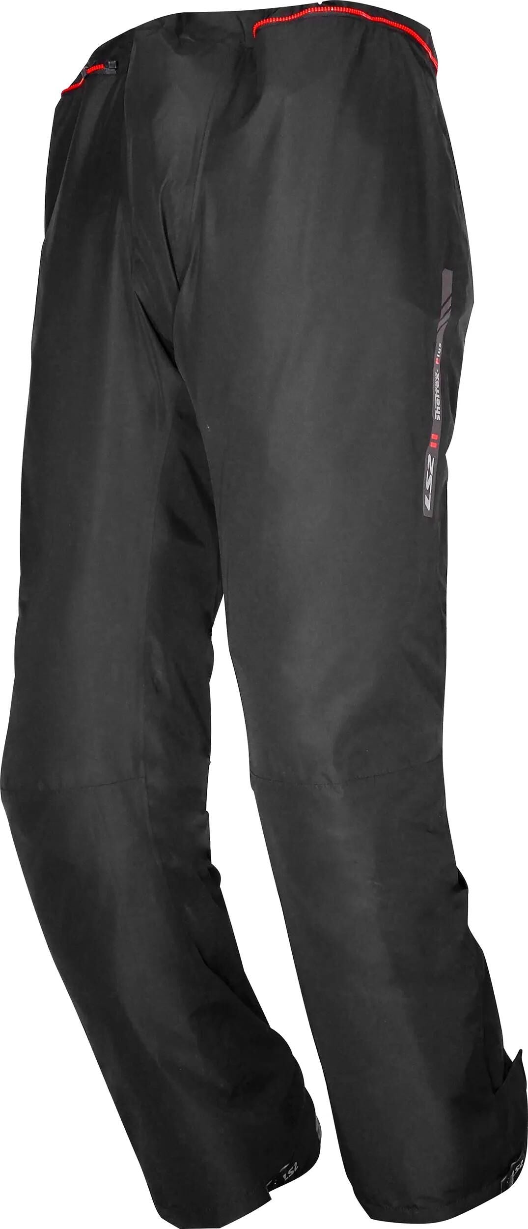 Ls2 Hose X-Master Herren Hose X-Master Herren Schwarz Grau Gr. l