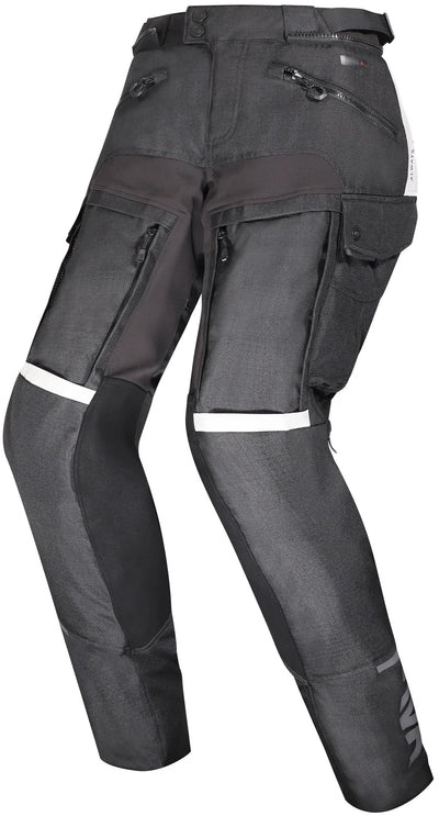 Ls2 Hose X-Master Herren Hose X-Master Herren Schwarz Grau Gr. xl