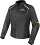 Ls2 Jacke Breeze Damenjacke Breeze Damen Schwarz Gelb Gr. l