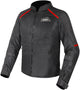 Ls2 Jacke Breeze Herren Jacke Breeze Herren Schwarz Rot Gr. s
