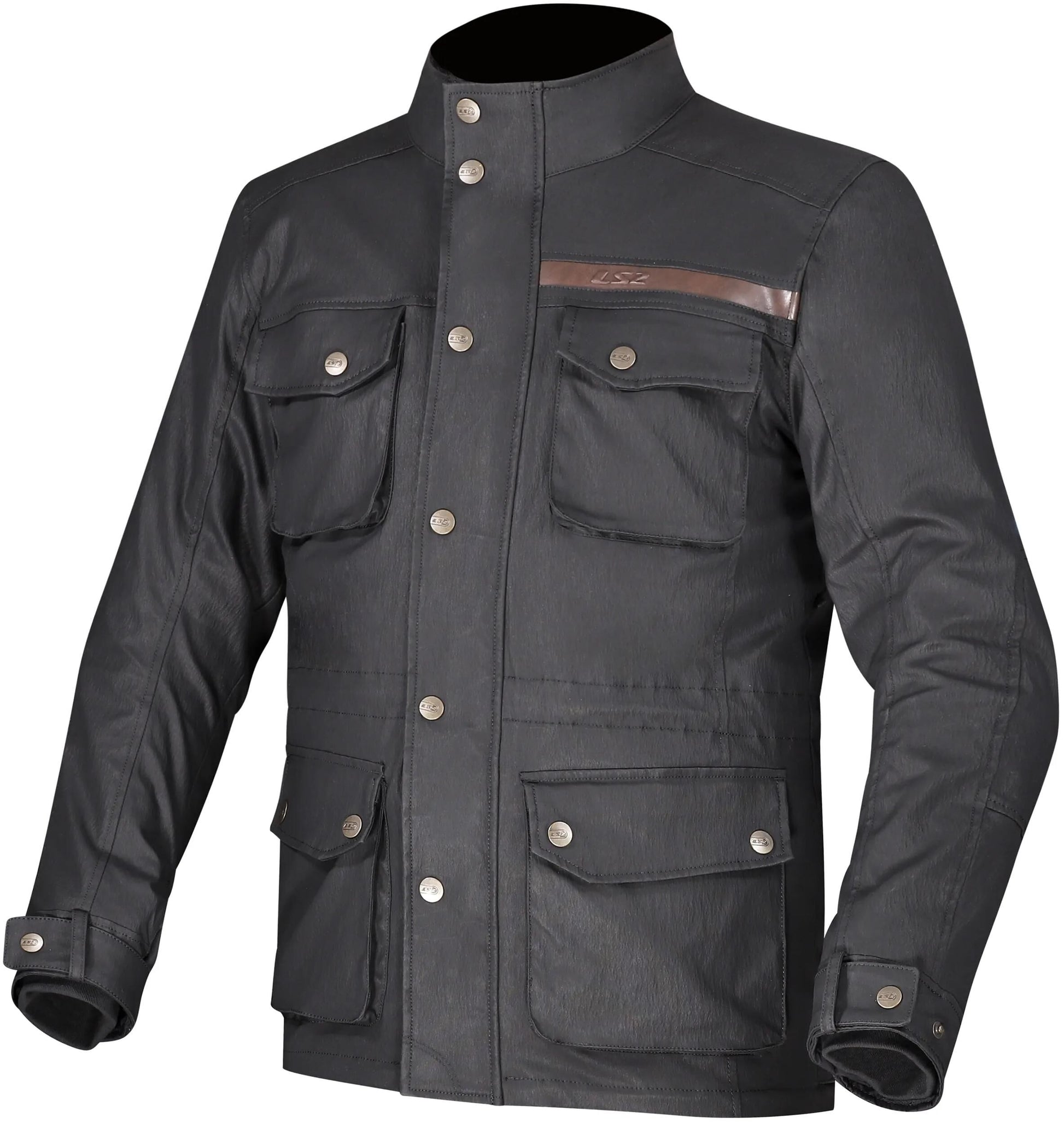 Ls2 Jacke Liberty Mann Jacke Liberty Herren schwarz Gr. xxl