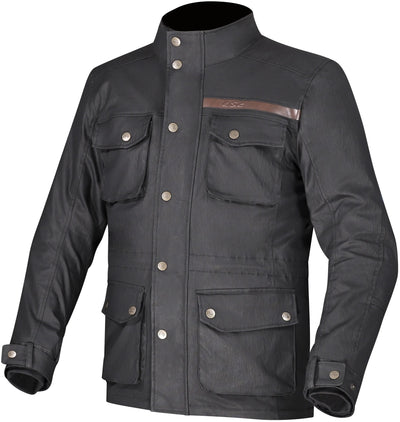 Ls2 Jacke Liberty Mann Jacke Liberty Herren schwarz Gr. xxl
