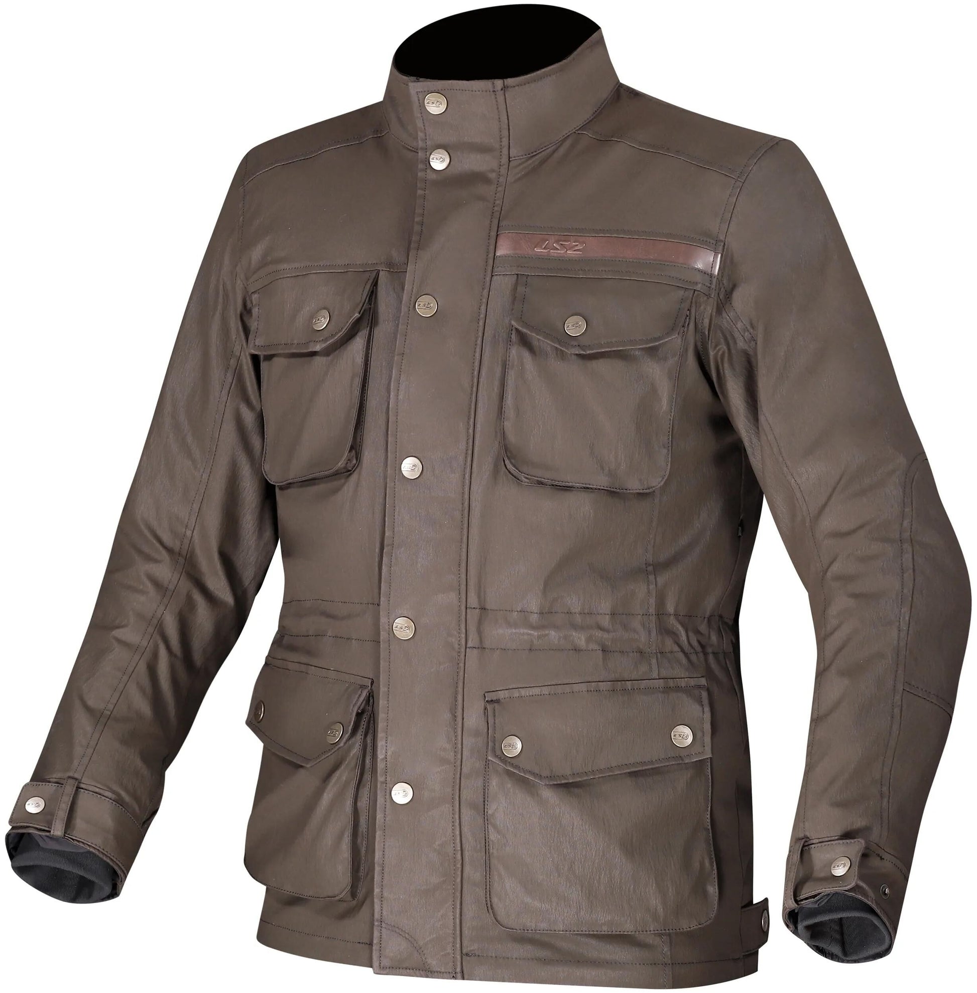 Ls2 Jacke Liberty Man Jacke Liberty Herren braun Größe L