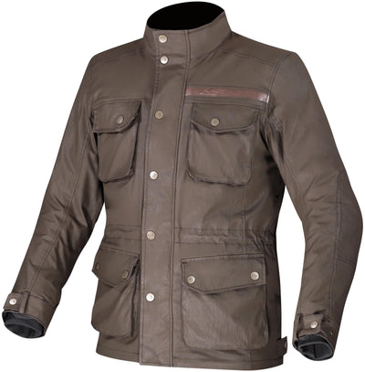 Ls2 Jacke Liberty Man Jacke Liberty Herren braun Größe L