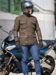 Ls2 Jacke Liberty Man Jacke Liberty Herren braun Größe L