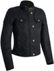 Oxford Jacke Holwell 1.0 Damen schwarz gr. 44