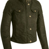 Oxford Jacke Holwell 1.0 Damen Green Gr. 46