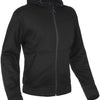 Oxford Jacke Super Hoodi 2.0 Frauen schwarz gr.44