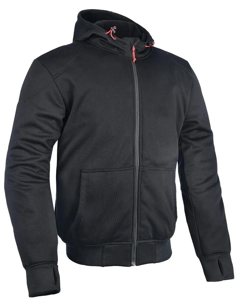 Oxford Jacke Super Hoodi 2.0 Black 3xl