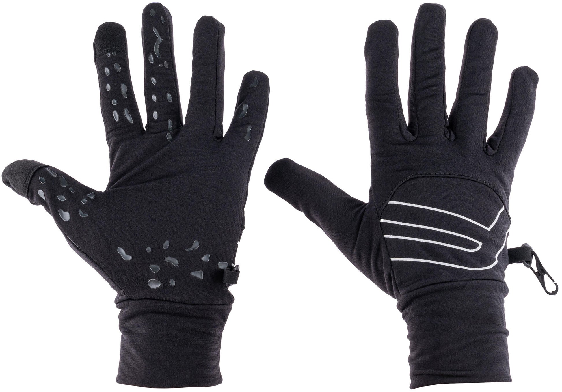 F-Lite Winter Handschuh Thermo GPS Größe XL 10