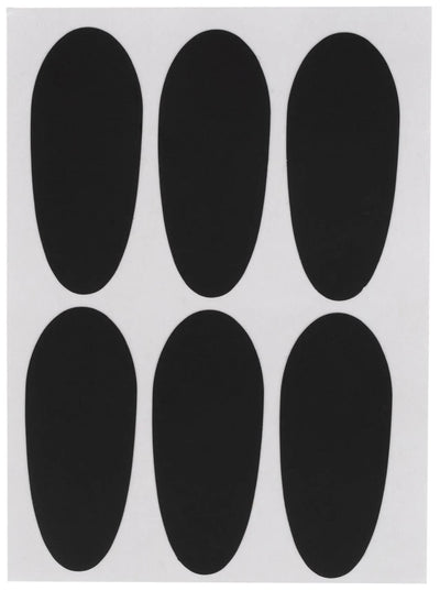 Oxford Contact Pads Schwarz