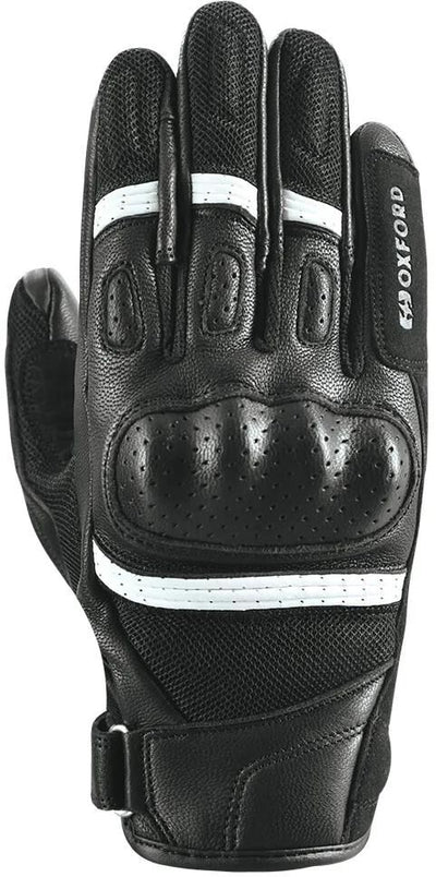Oxford Glove RP-6S Größe xxl 11 Schwarz Weiß