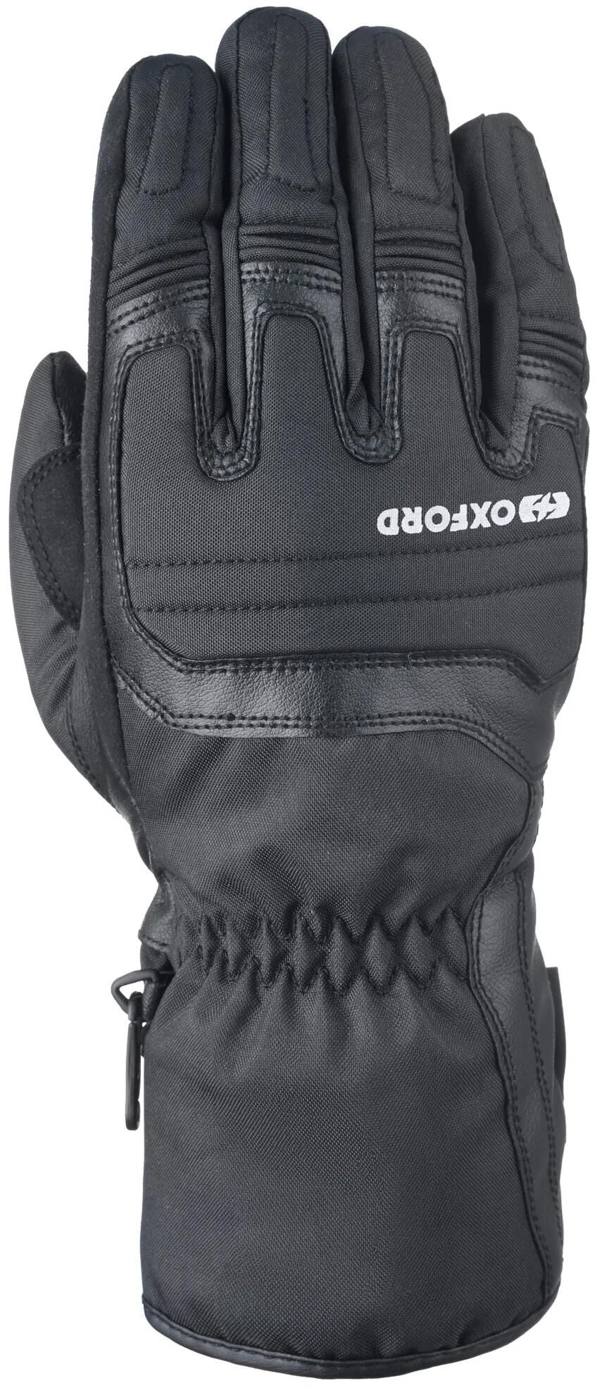 Oxford Handschuhe Spartan WP WS Damen schwarz gr.m