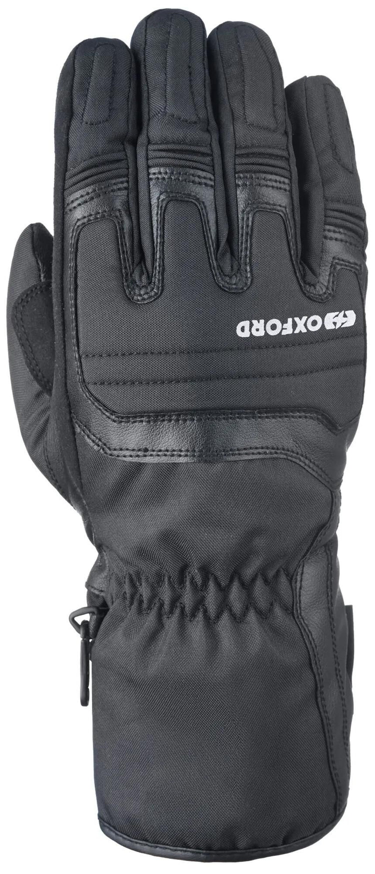 Oxford Gloves Spartan MS Mens Black Gr. Xxl